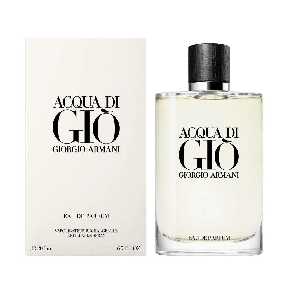 Giorgiio Armanii Acqua Di Gio Eau De Perfume