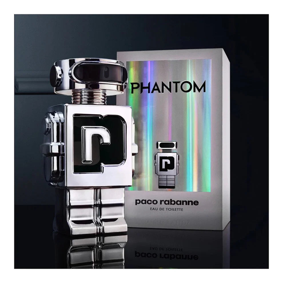 Phanttom Eau De Toilette (100 ml)