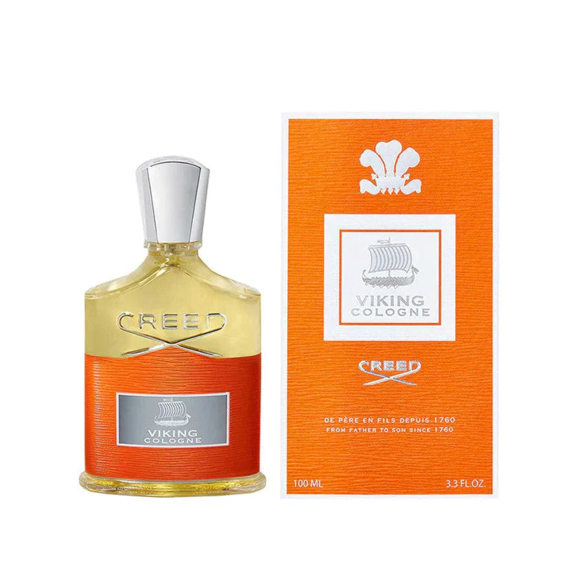 Crreed Viking Eau De perfume Vial (100ml)
