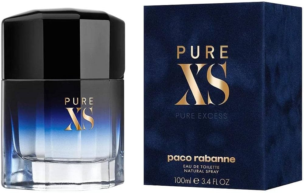 Paco Rabanne Pure XS For Men Eau de Toilette (150 ML)