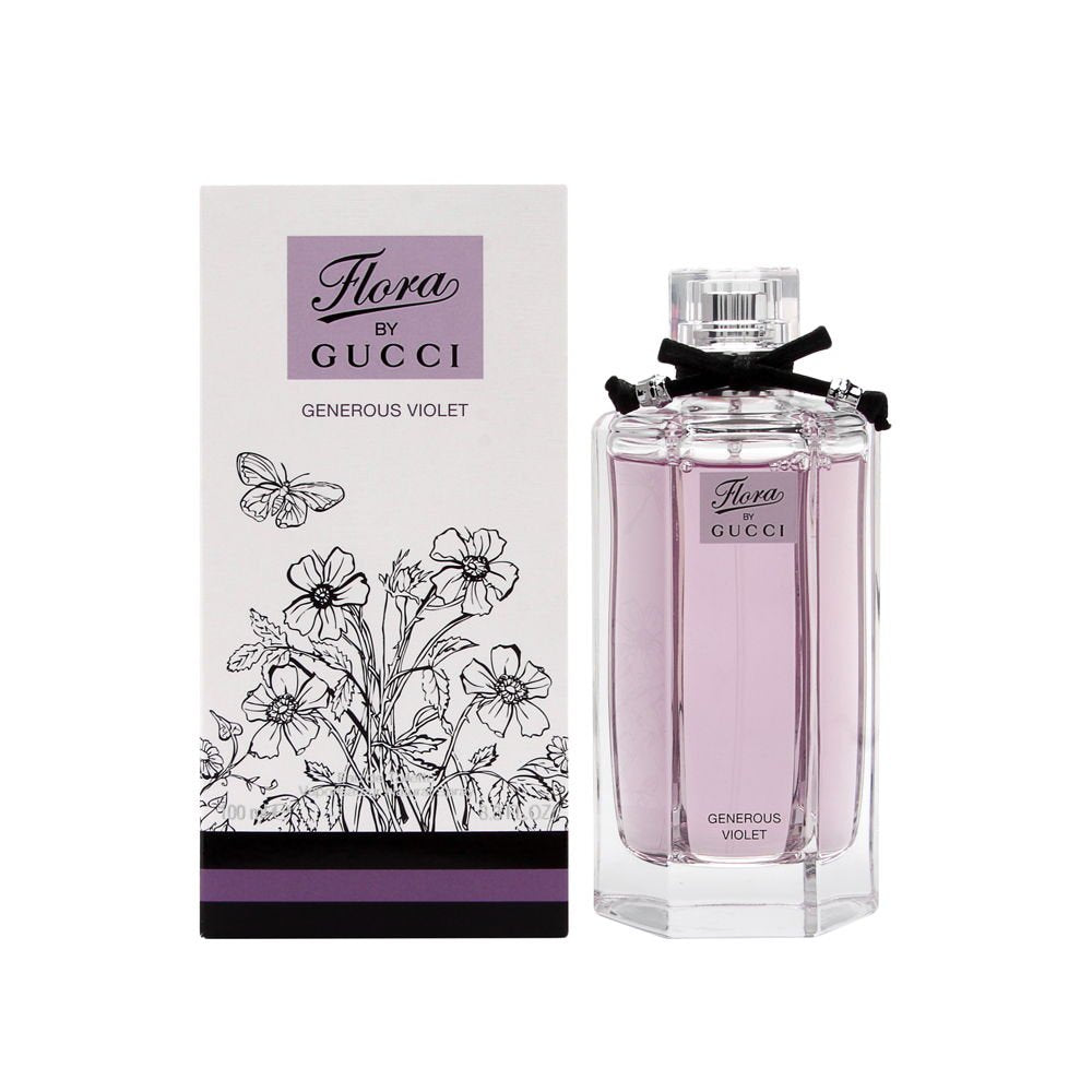Gucci Flora Gardenia Perfume For Women - 100ml