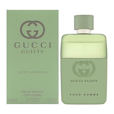 Guccii Guilty Love Edition by Guccii Eau De Toilette Spray