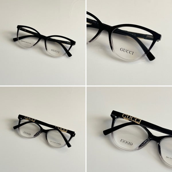 Guccis Black Day Night Woman Sunglasses