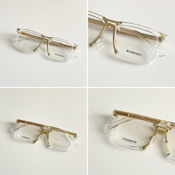 Burbery Gold Day Night Unisex Sunglasses