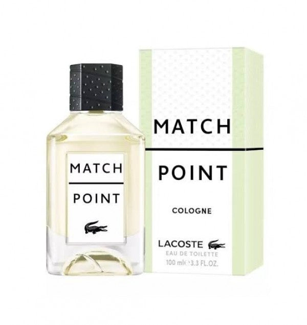 LACOSTE MATCH POINT COLOGNE EAU DE TOILETTE SPRAY