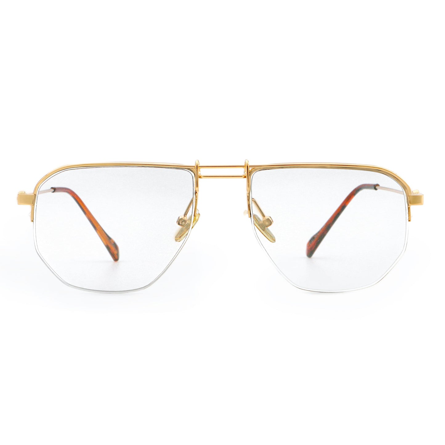 Guccis Gold Day NIght Unisex Sunglasses