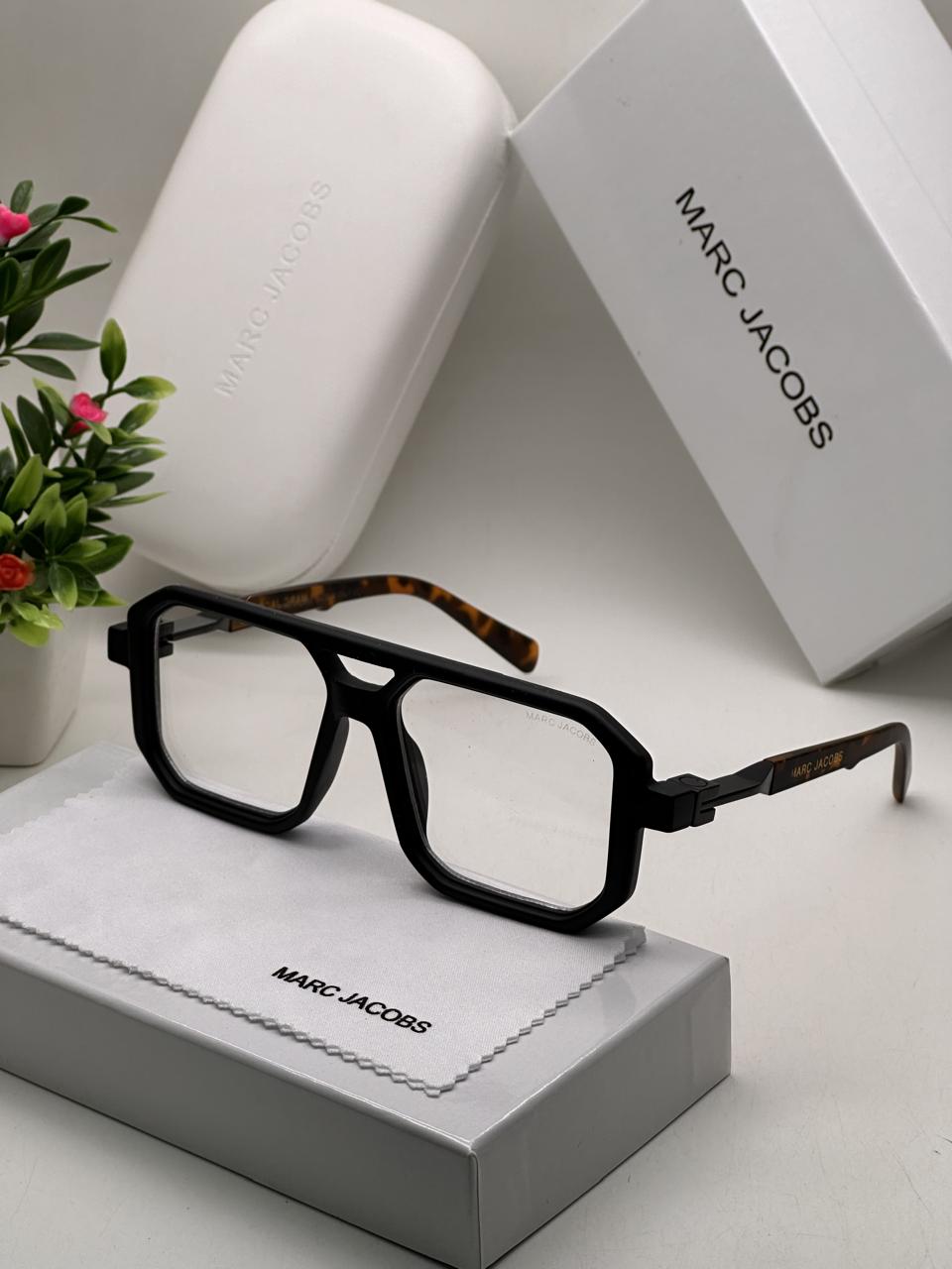 Marc Jacobss Black Day Night Unisex Sunglasses