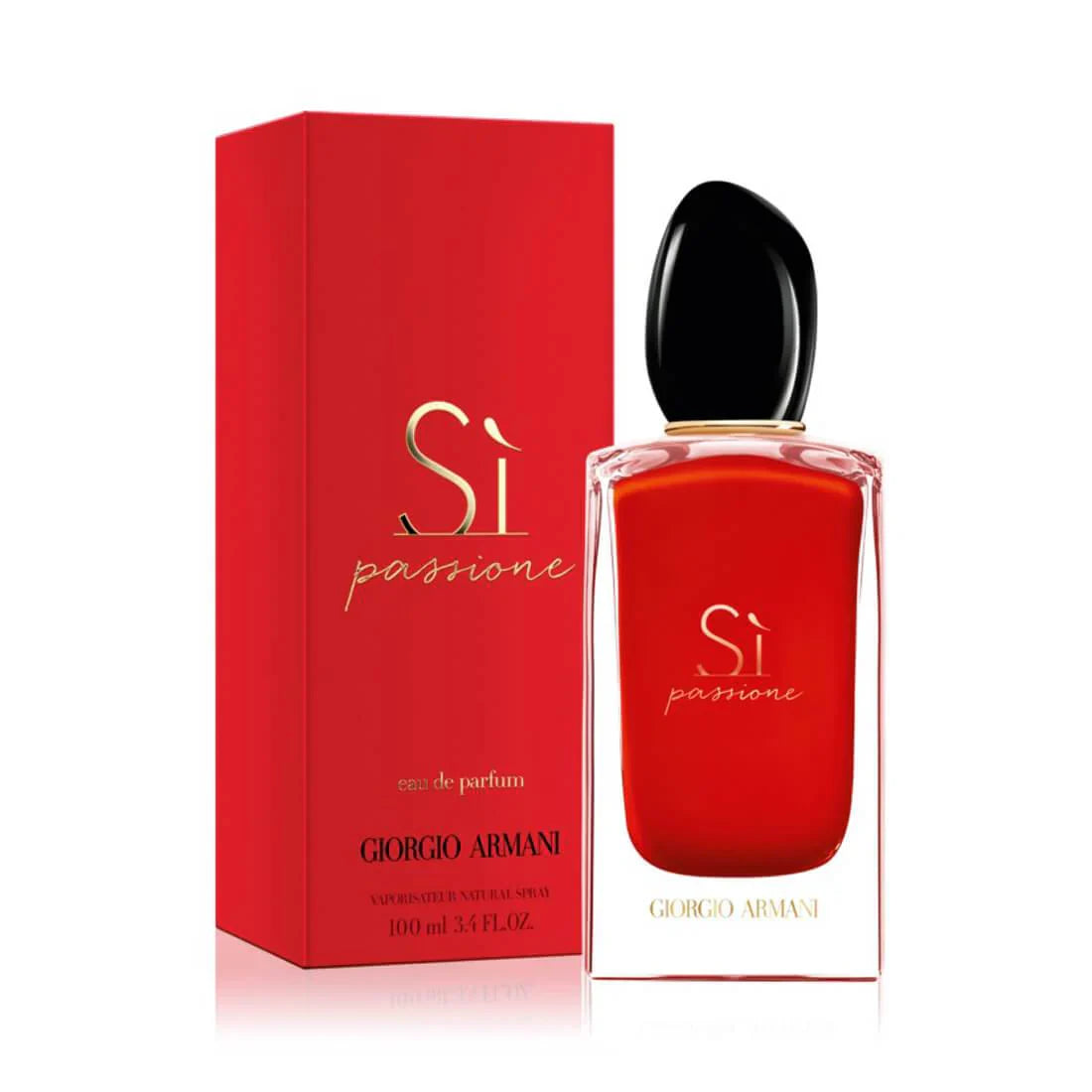 Giorgiio Armani Si Passione Eau De Parfum