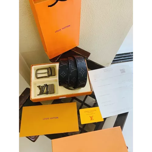 Classy Men’s Lauis Vuitton Belt