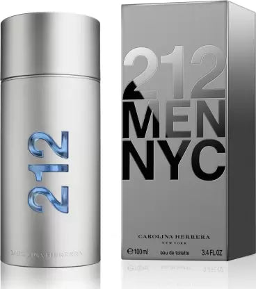 212 MEN NYC EAU DE TOILETTE 100ML