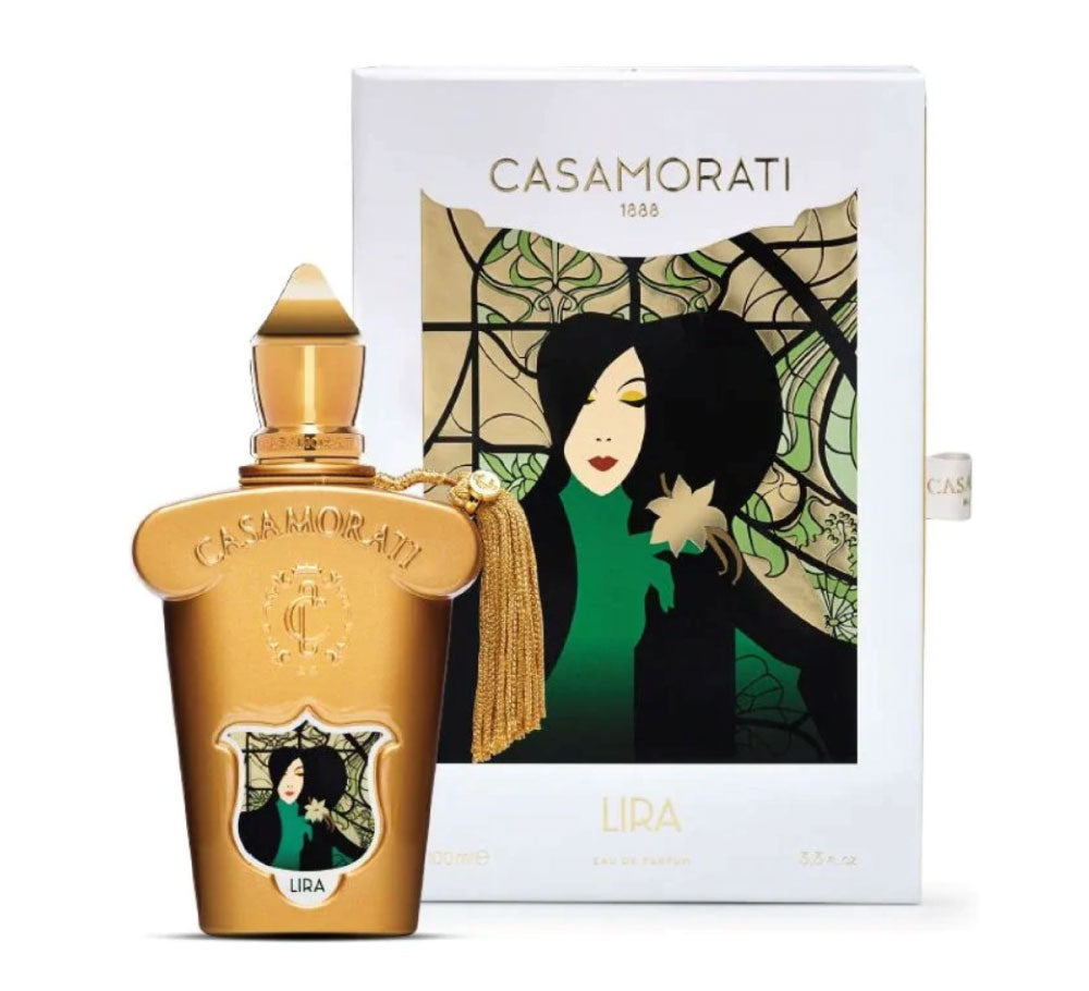 Xerjoff Casamoratti Lira Unisex Eau De Parfum Spray