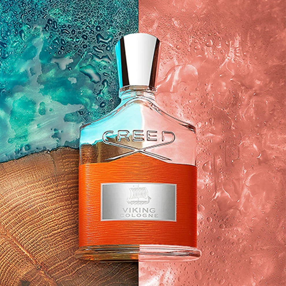 Crreed Viking Eau De perfume Vial (100ml)