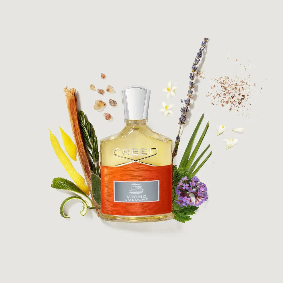 Crreed Viking Eau De perfume Vial (100ml)