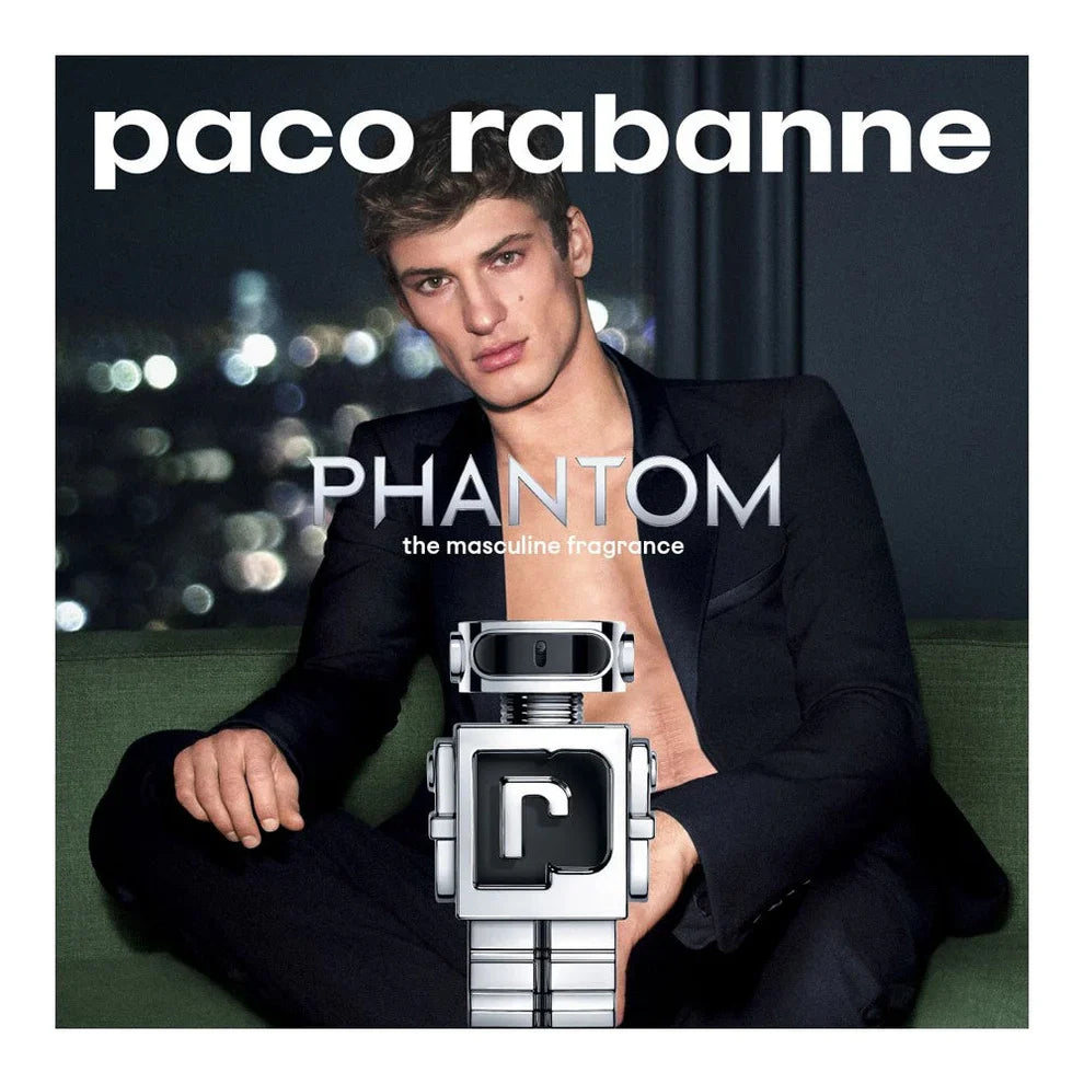 Phanttom Eau De Toilette (100 ml)