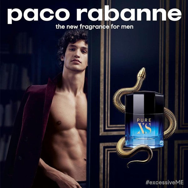 Paco Rabanne Pure XS For Men Eau de Toilette (150 ML)