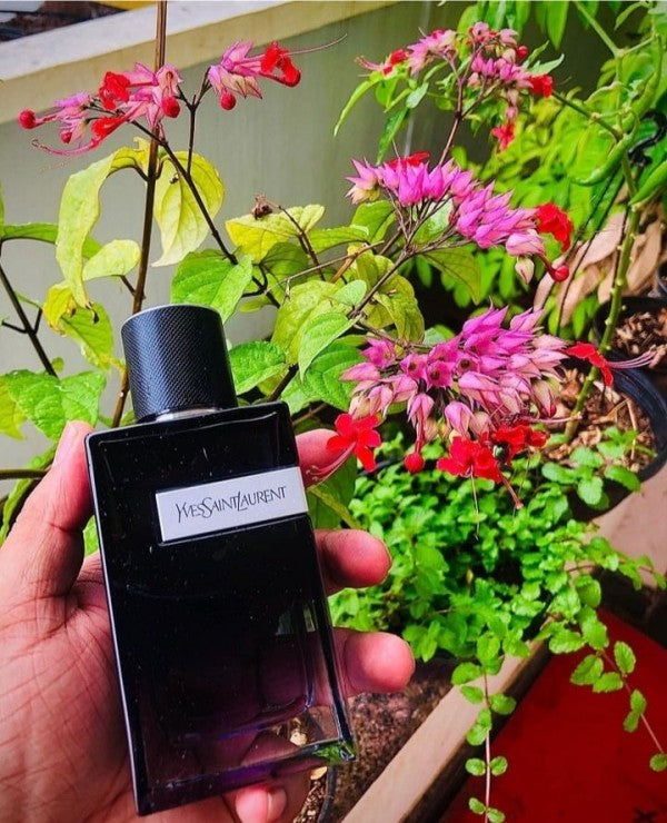 YSL LEE PARFUME FULL BLACK For Men