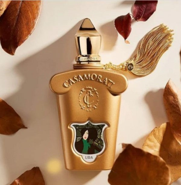 Xerjoff Casamoratti Lira Unisex Eau De Parfum Spray