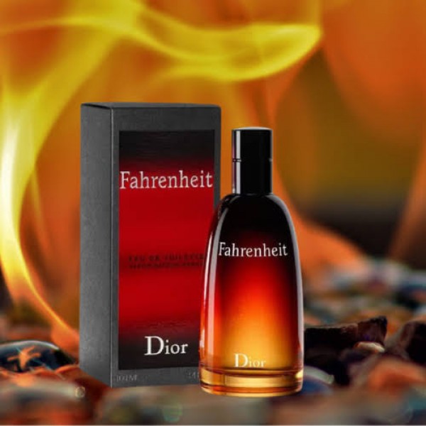 DIORR FAHRENHEIT PERFUME FOR MEN (100ML)
