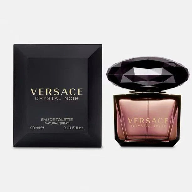 Versacce Crysstal Noir Eau De Toilette (100ml)