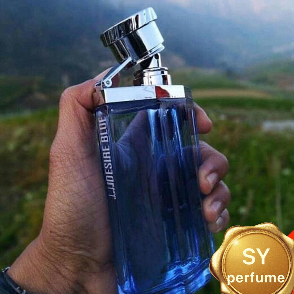 Dunhill Desiire Blue Eau de Toilette - 100 ml  (For Men)
