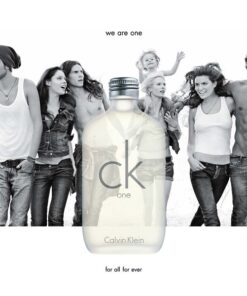 Calvinn Kllein CK One Eau De Toilette For Unisex