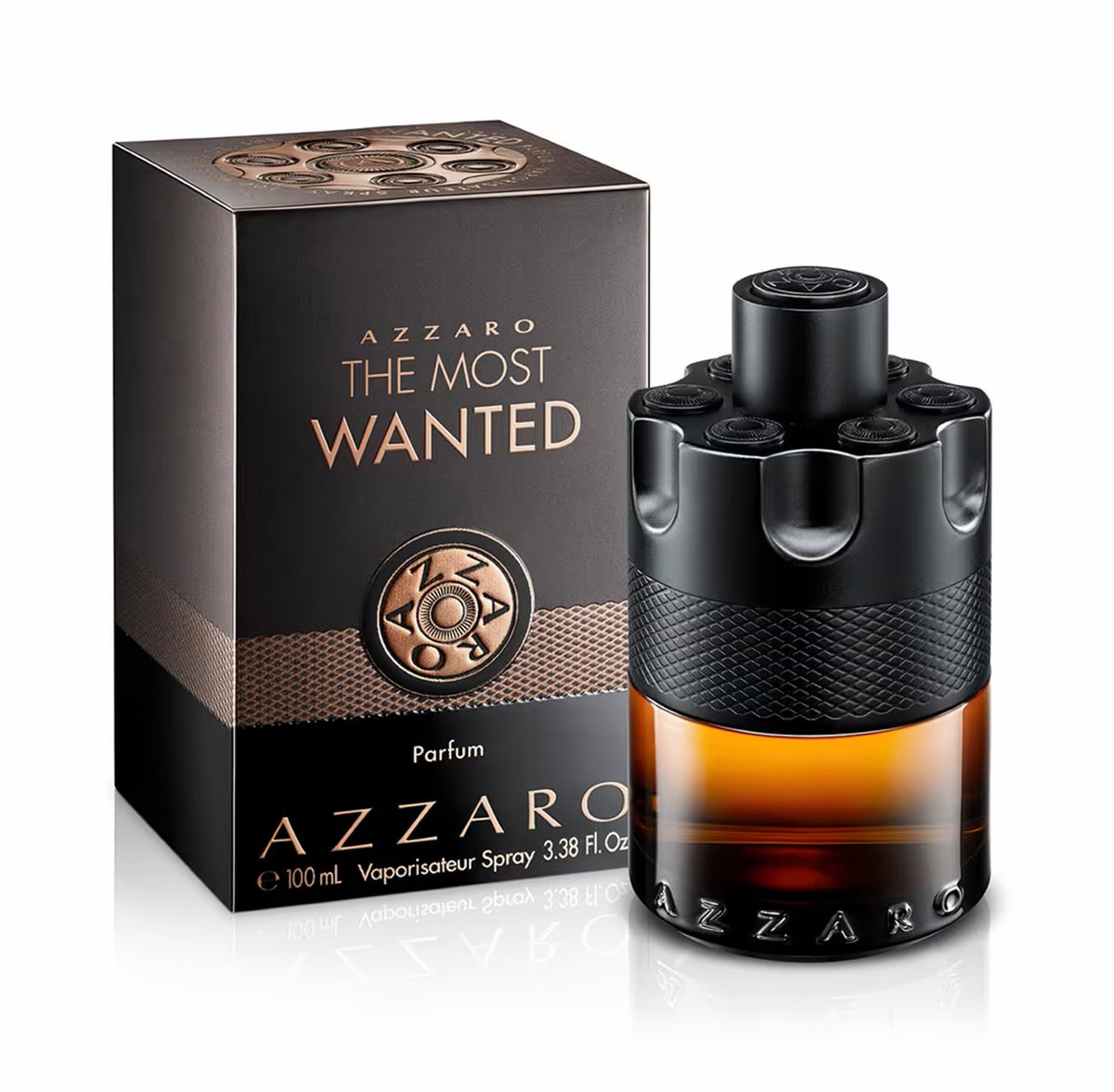 Azzaro The Most Wanted Eau De Parfum (100ml)