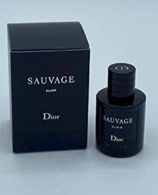 Diorr Sauvage elixiir(50ml)