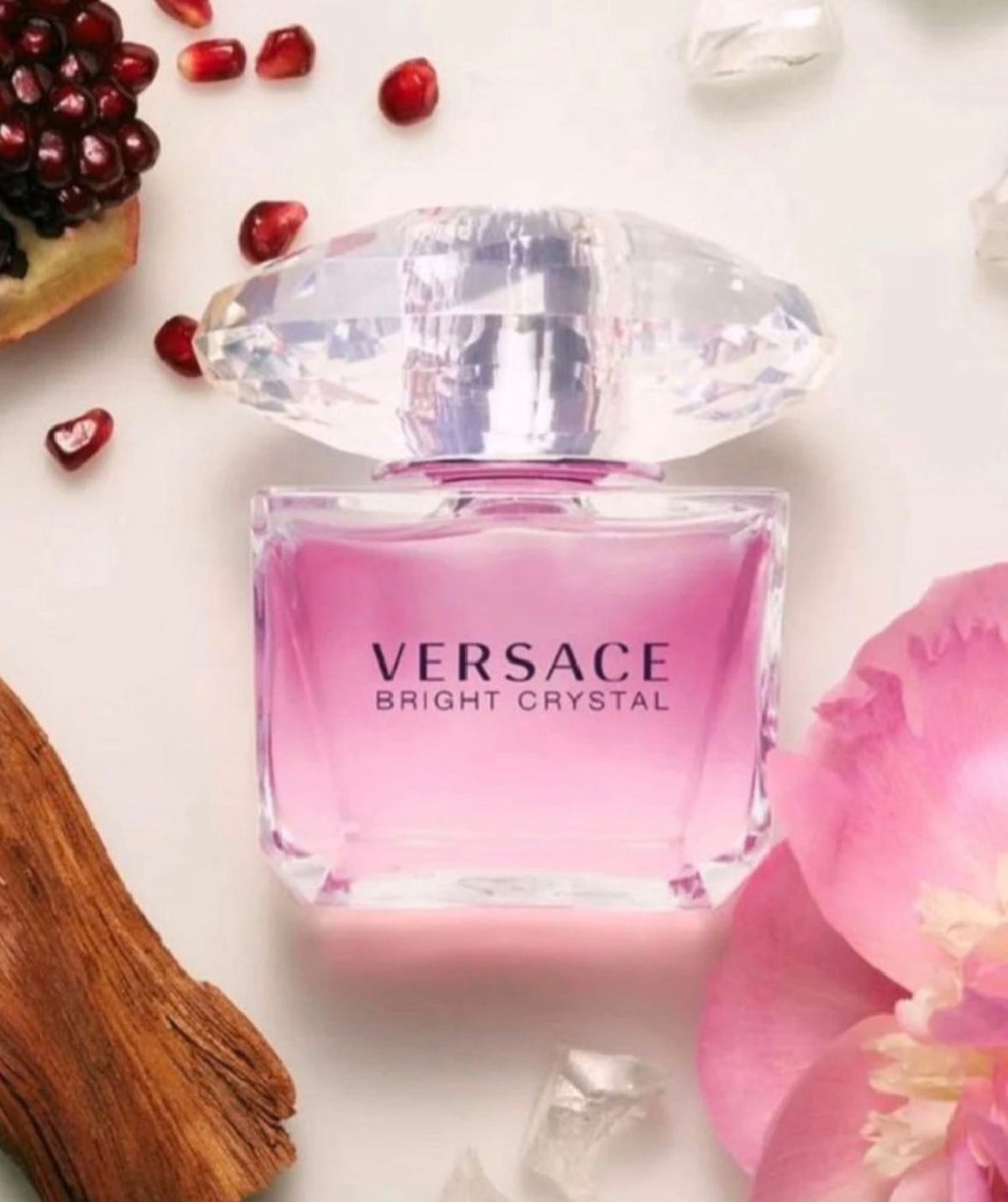 Versacce Bright Crystal Eau De Toilette (100ml)