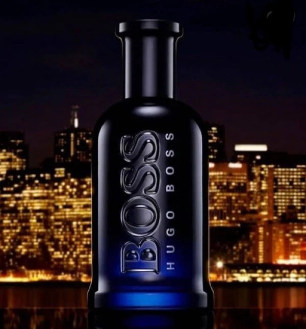 Hugo Boss  Bottled Night Eau De Toilette For Men