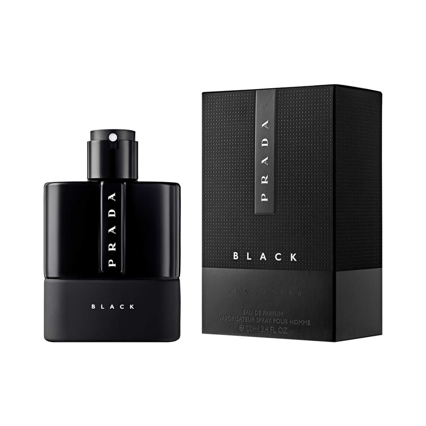 Prada Luna Rossa Black Eau De Parfum (100ml)