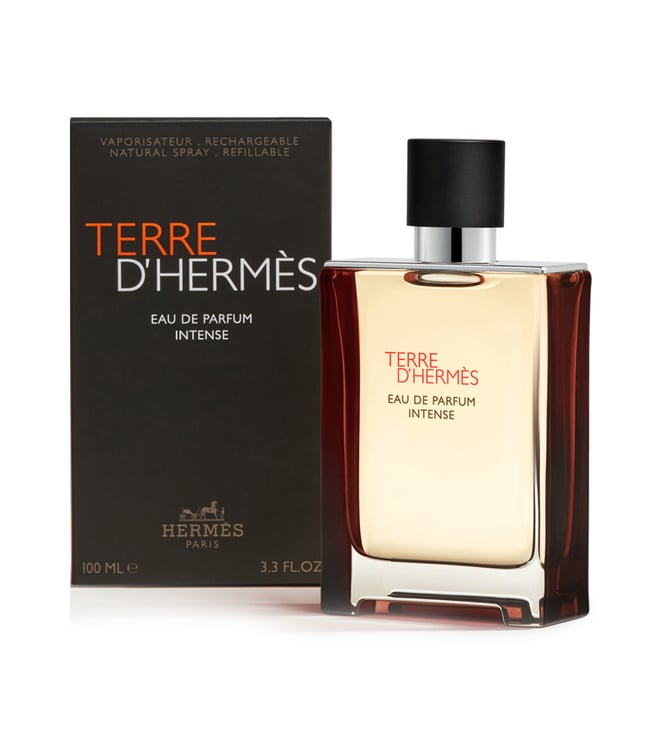 Terre d'Hermes Eau de Parfum Intense - 100 ml