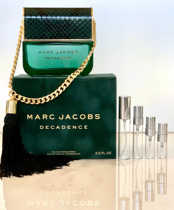 Marcc Jacobs Divine Decadence Eau De Parfum For Women (100ml)