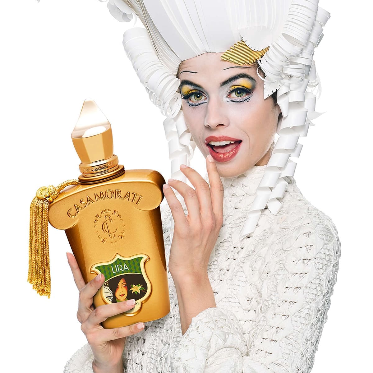 Xerjoff Casamoratti Lira Unisex Eau De Parfum Spray