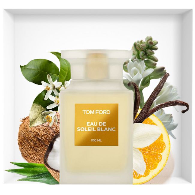 Tom Ford Soleil Blanc Eau De Parfum 100ml