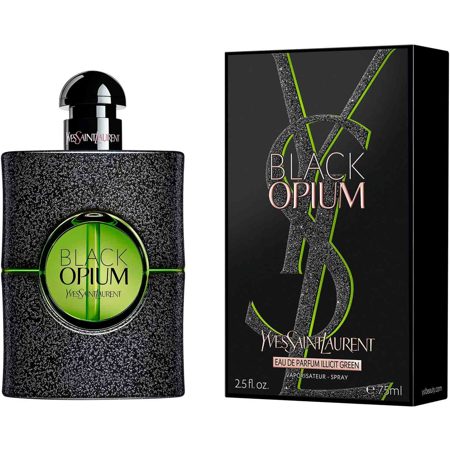 Yves Saint Laurent YSL Black Opium 75ML