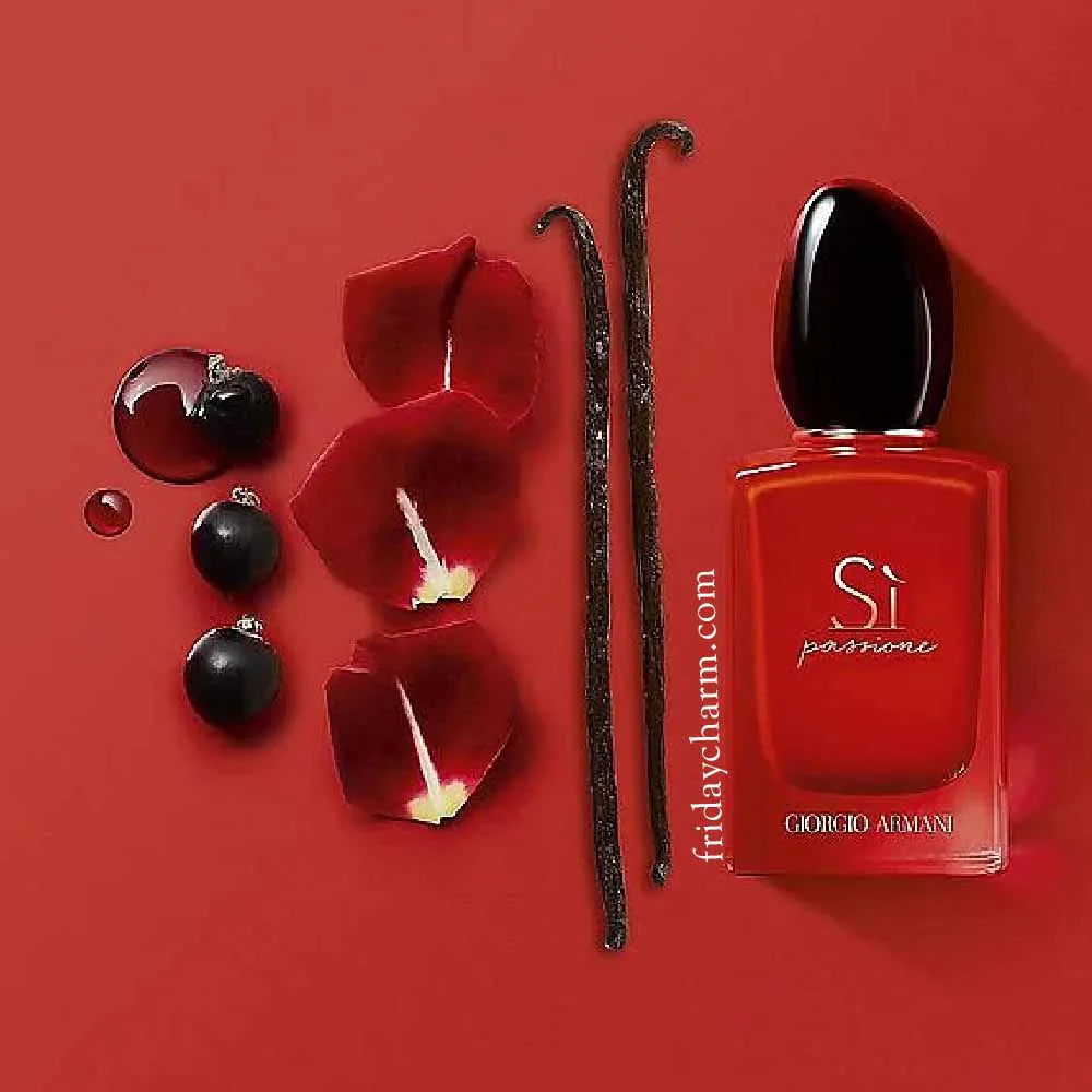 Giorgiio Armani Si Passione Eau De Parfum
