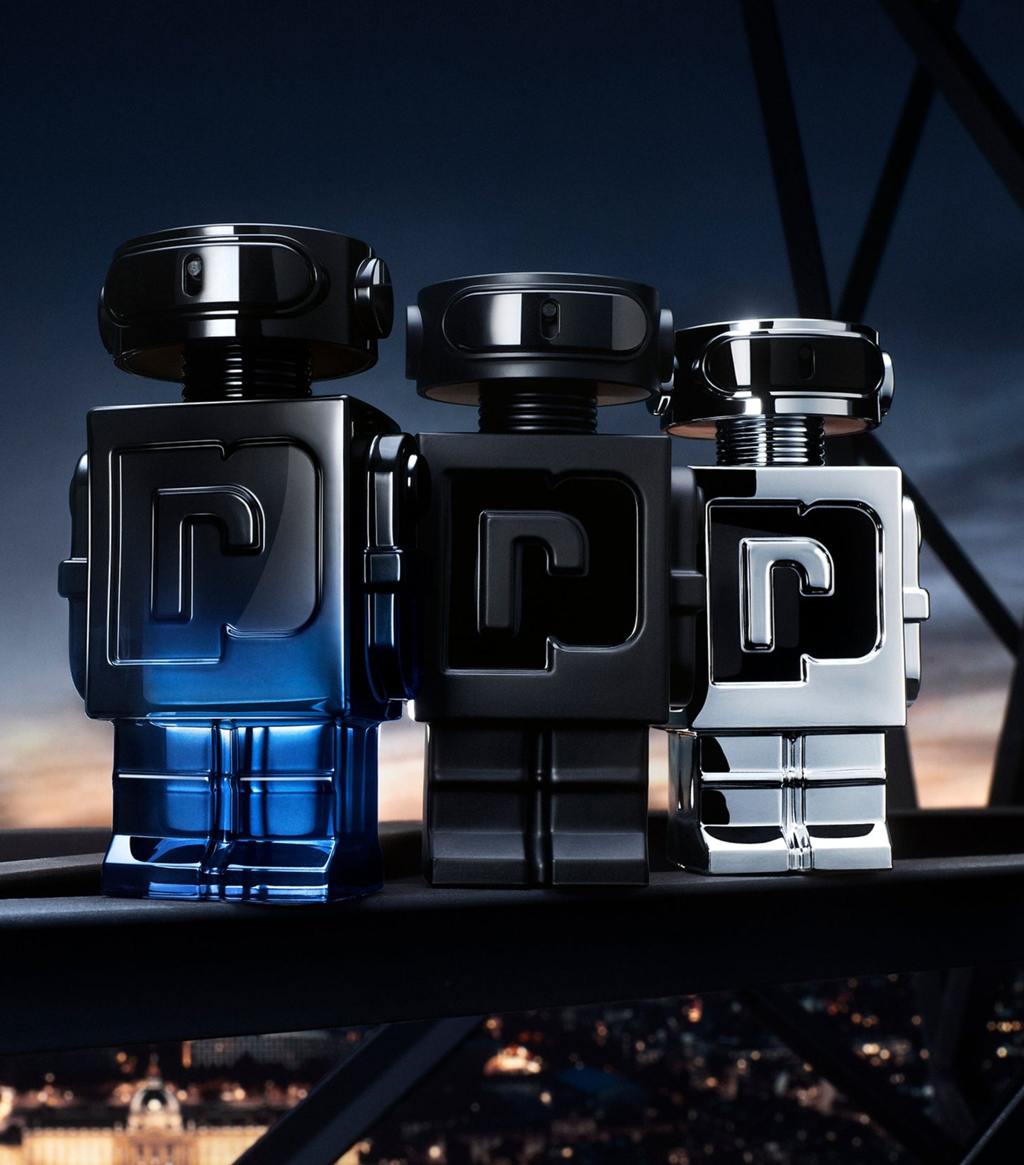 Phanttom Eau De Toilette (100 ml)