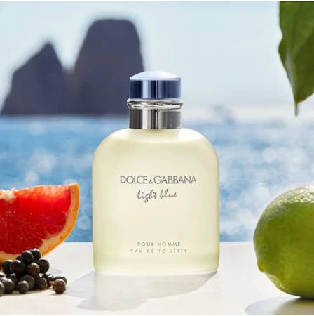 Dolcee & Gabbaanaa lighte Bluee (75ml)