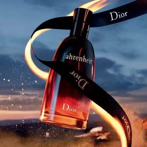 DIORR FAHRENHEIT PERFUME FOR MEN (100ML)