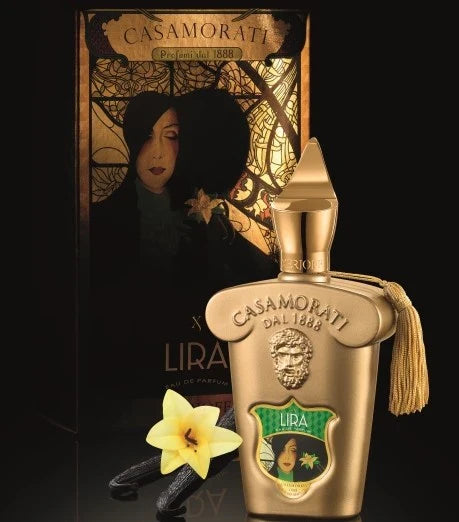 Xerjoff Casamoratti Lira Unisex Eau De Parfum Spray